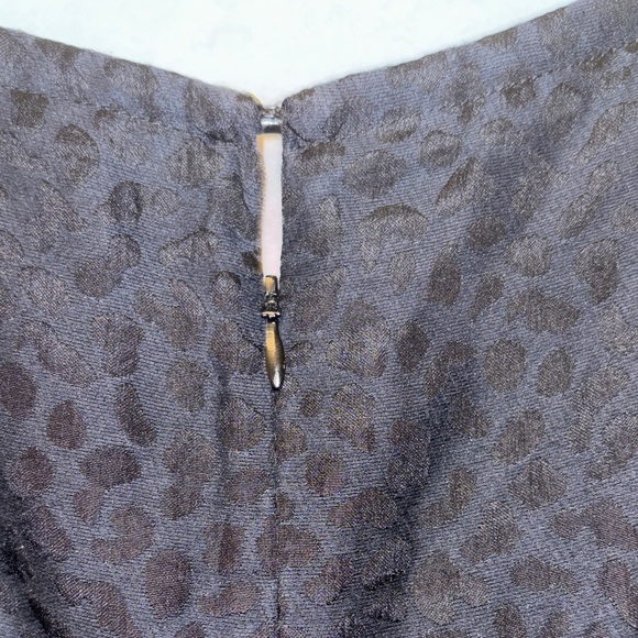 Tracy Reese Black Mini Dress - Picture 5 of 11